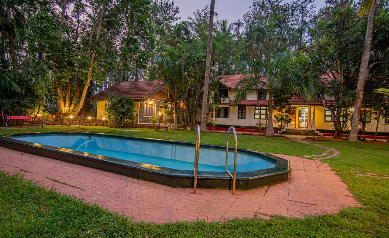 Orchid Trails Resort Sultan Bathery Exteriér fotografie