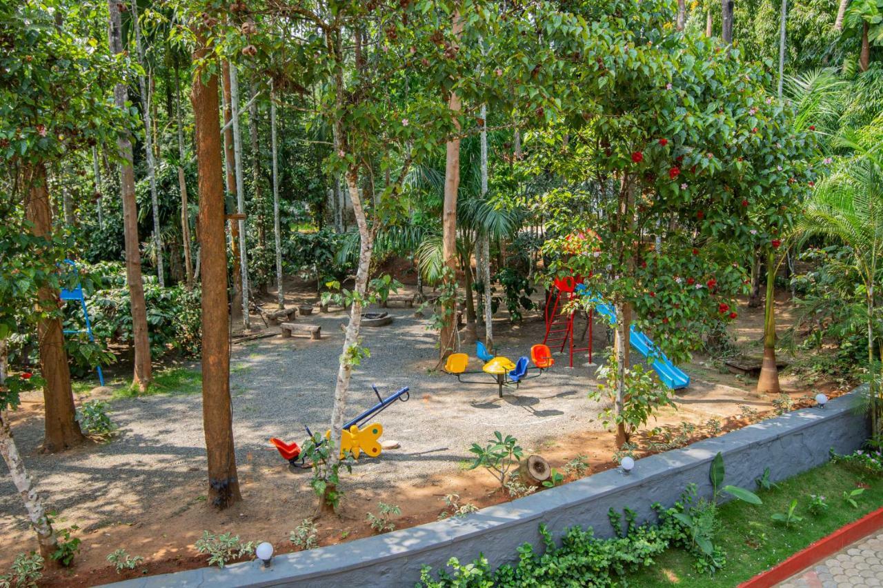 Orchid Trails Resort Sultan Bathery Exteriér fotografie
