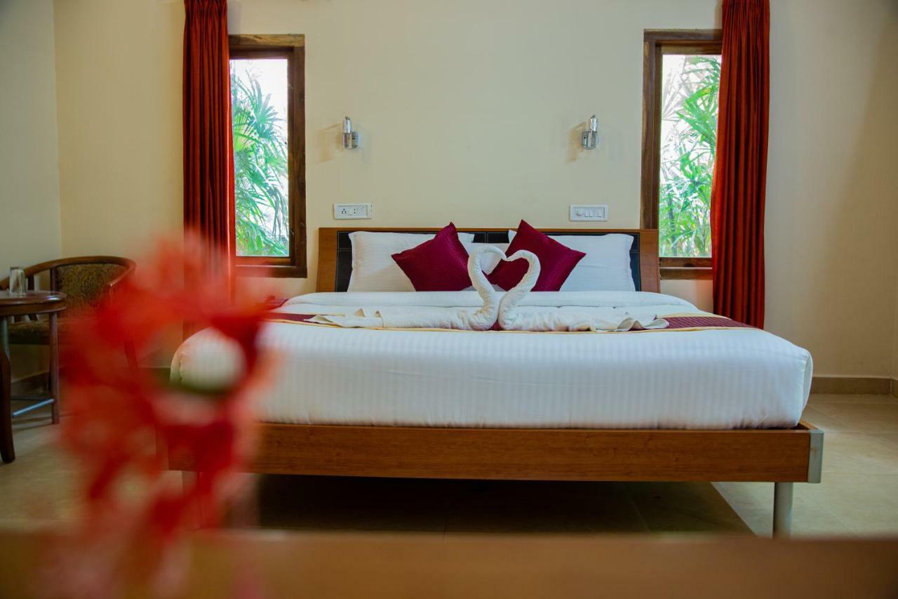 Orchid Trails Resort Sultan Bathery Exteriér fotografie