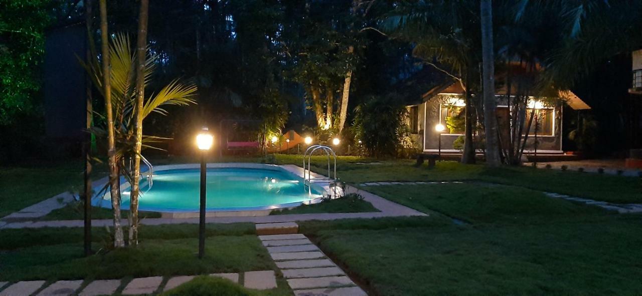 Orchid Trails Resort Sultan Bathery Exteriér fotografie