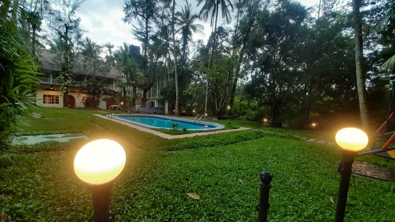 Orchid Trails Resort Sultan Bathery Exteriér fotografie